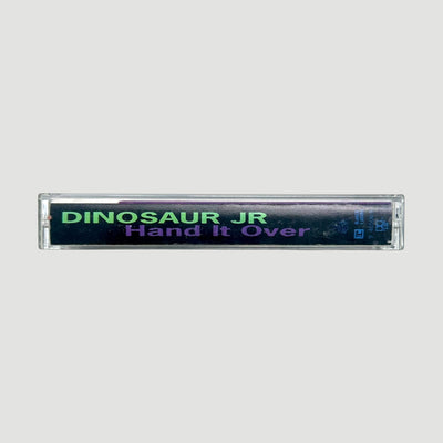 1997 Dinosaur Jr Hand it Over Euro Cassette