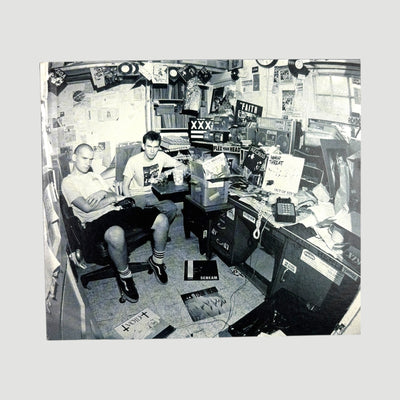 2000 20 Years of Dischord 2CD Boxset