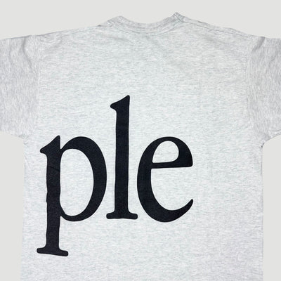 90's Apple Wrap Around Logo T-Shirt