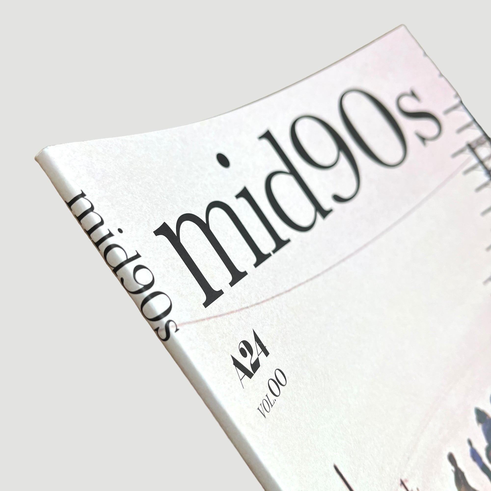 2018 Mid90's A24 Programme