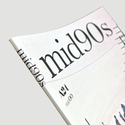 2018 Mid90's A24 Programme