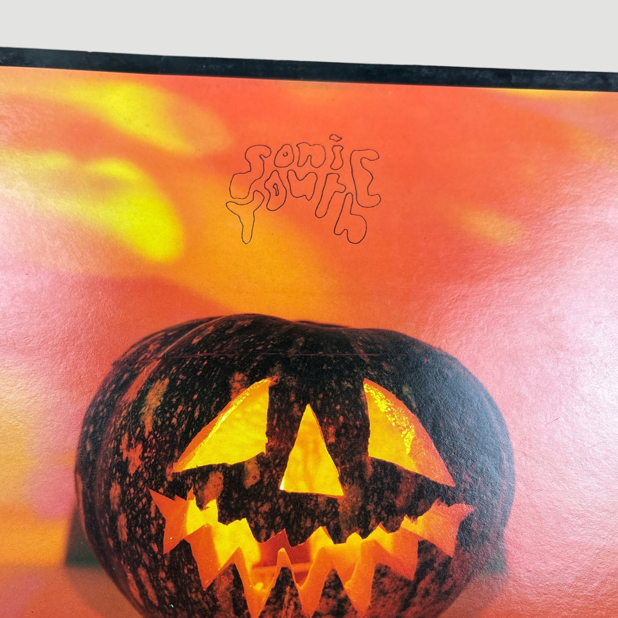 1986 Sonic Youth Walls Have Ears 1st UK Press LP