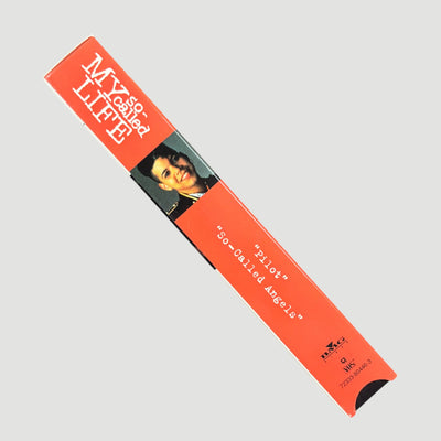 90's My So Called Life US VHS Boxset