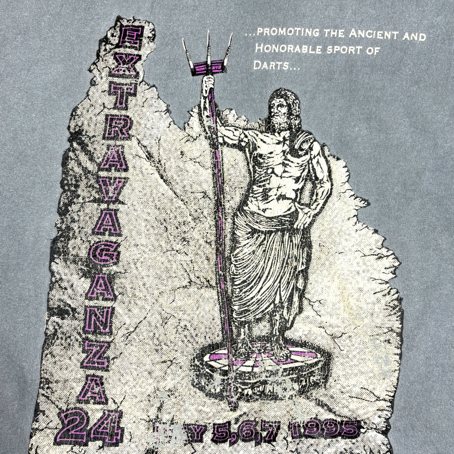 1995 Zeus Extravaganza 24 T-Shirt