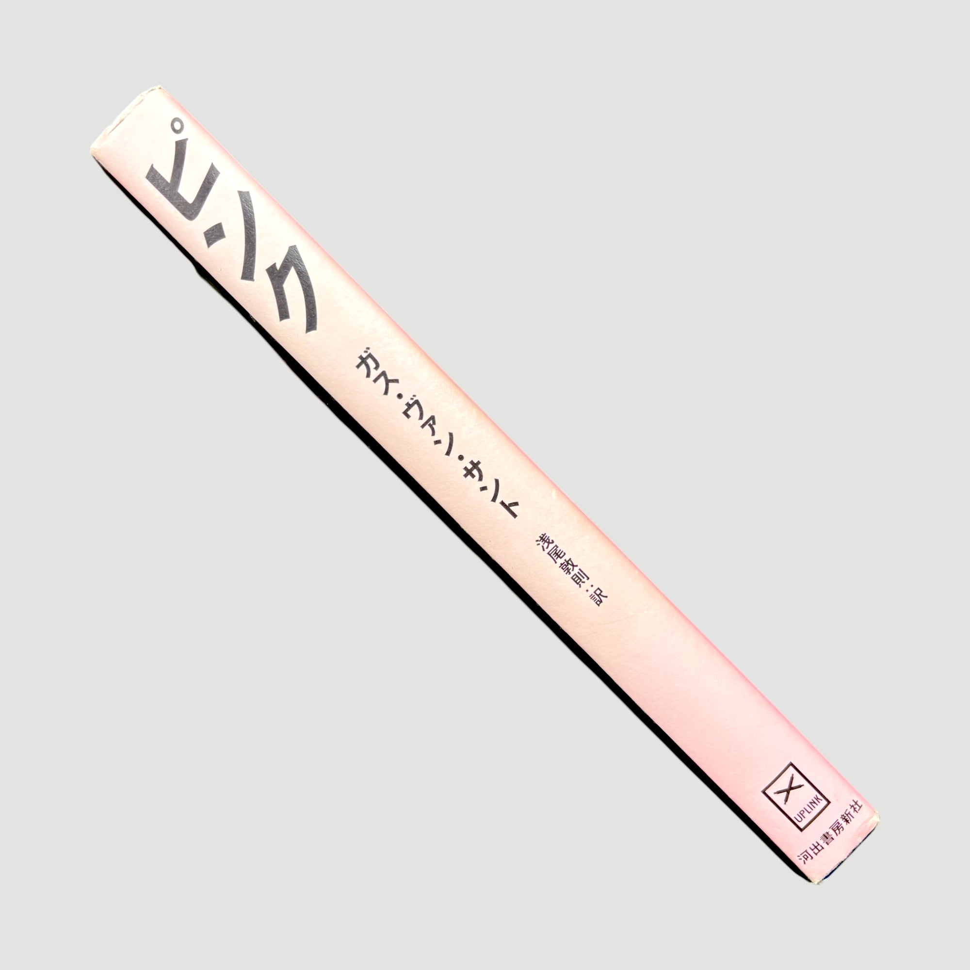 1997 Gus Van Sant Pink Japanese 1st Edition