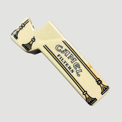 90's Camel Ceramic Ash Tray