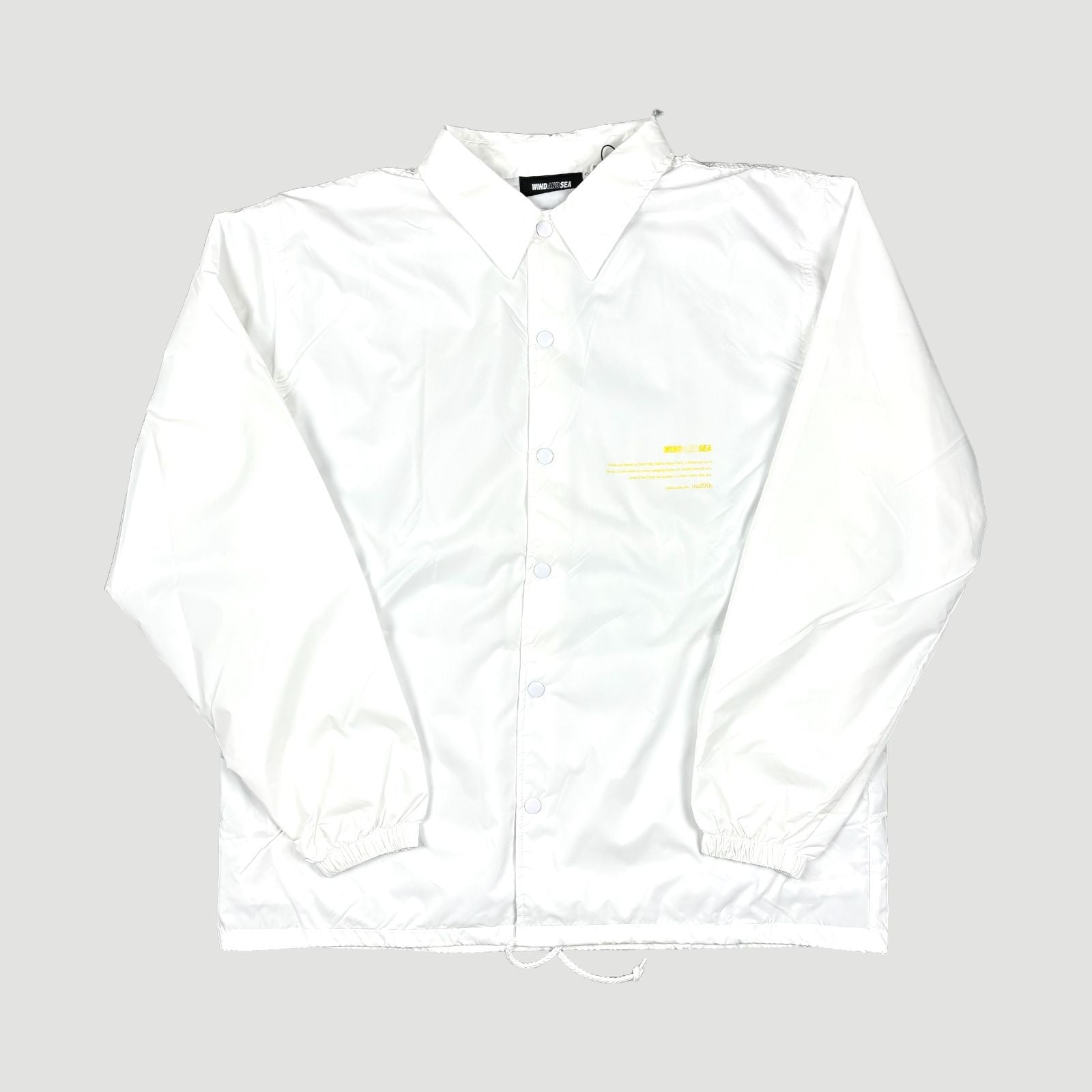 2020 Mid 90s x Wind & Sea Windbreaker