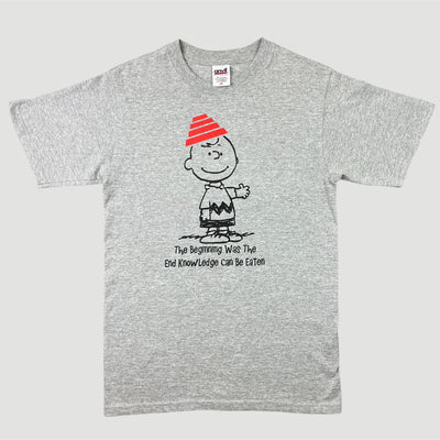 Early 00's Devo x Peanuts T-Shirt