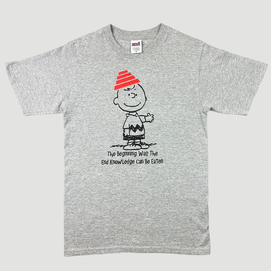 Early 00's Devo x Peanuts T-Shirt