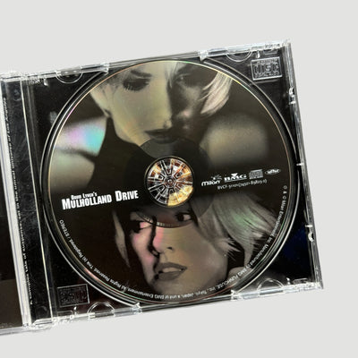 2001 Mulholland Drive Japanese OST CD