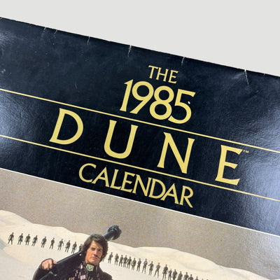 1985 Dune Calendar