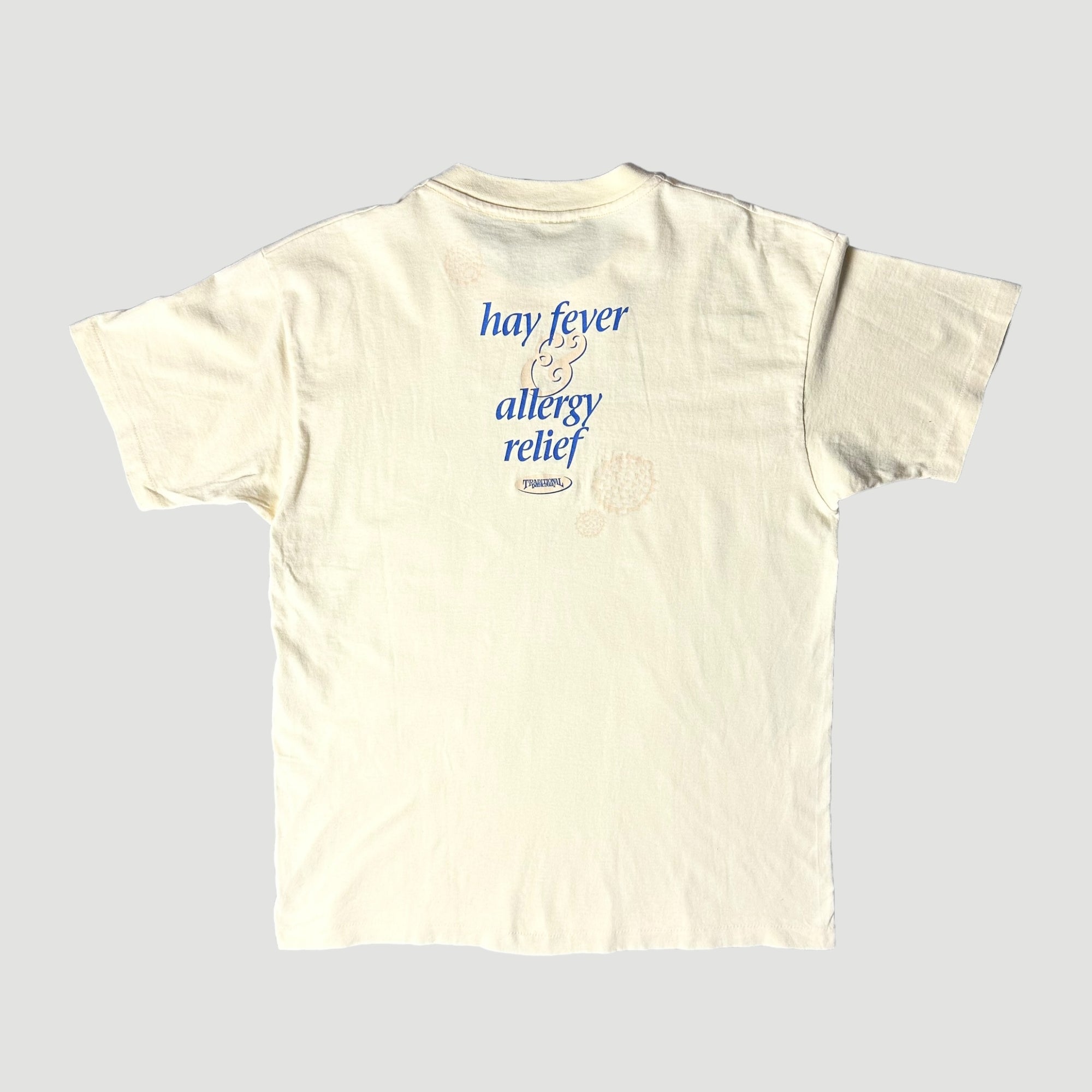 90's Breathe Easy Allergy Relief T-Shirt