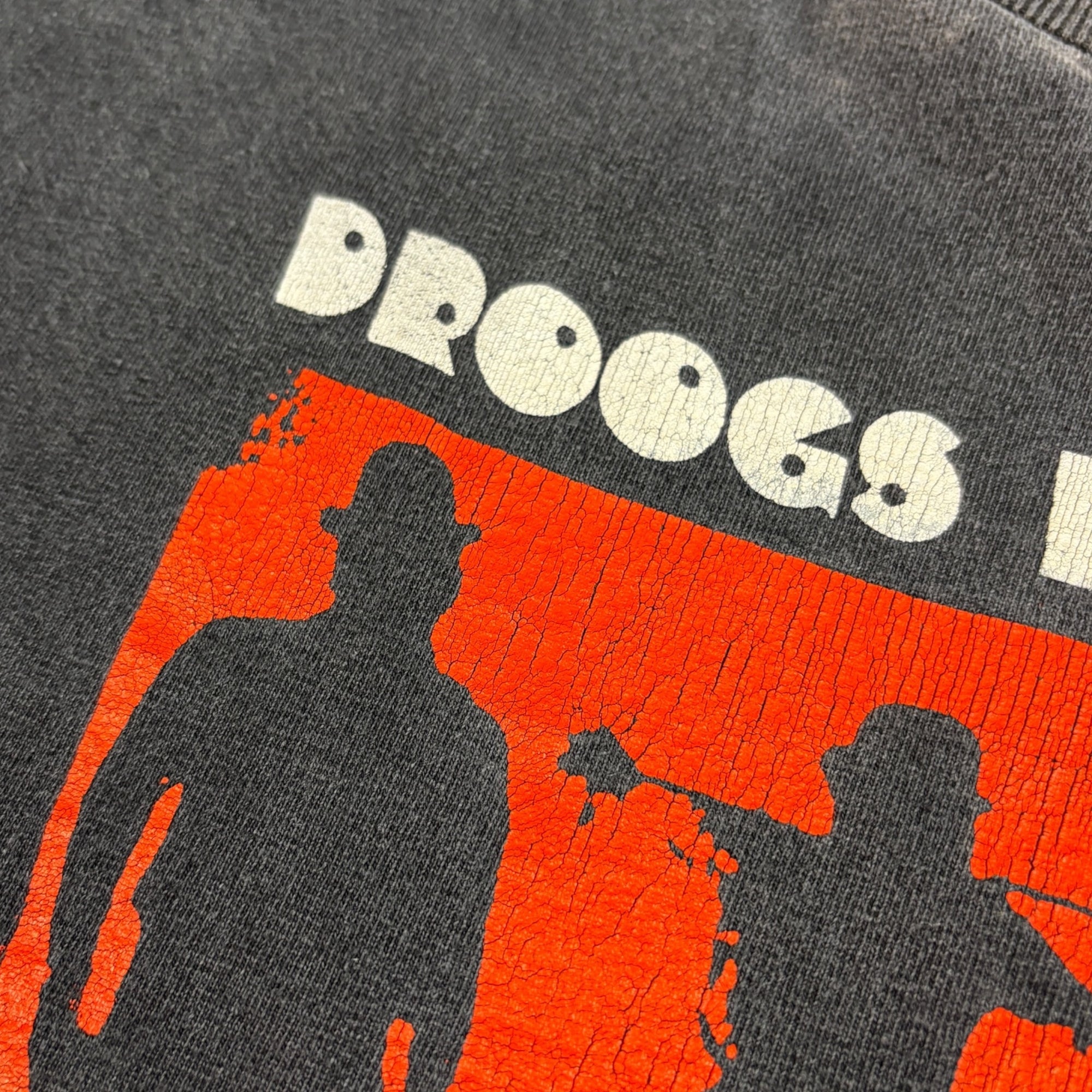 Early 00’s Clockwork Orange Droogs T-Shirt