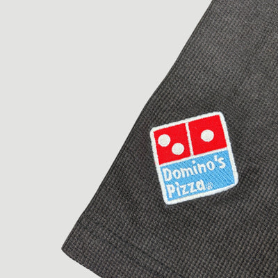 90's Domino’s Staff Polo Shirt