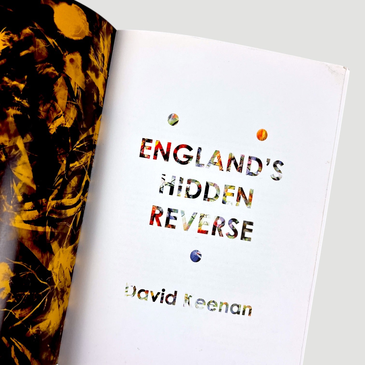 2015 Englands Hidden Reverse UK 2nd Edition