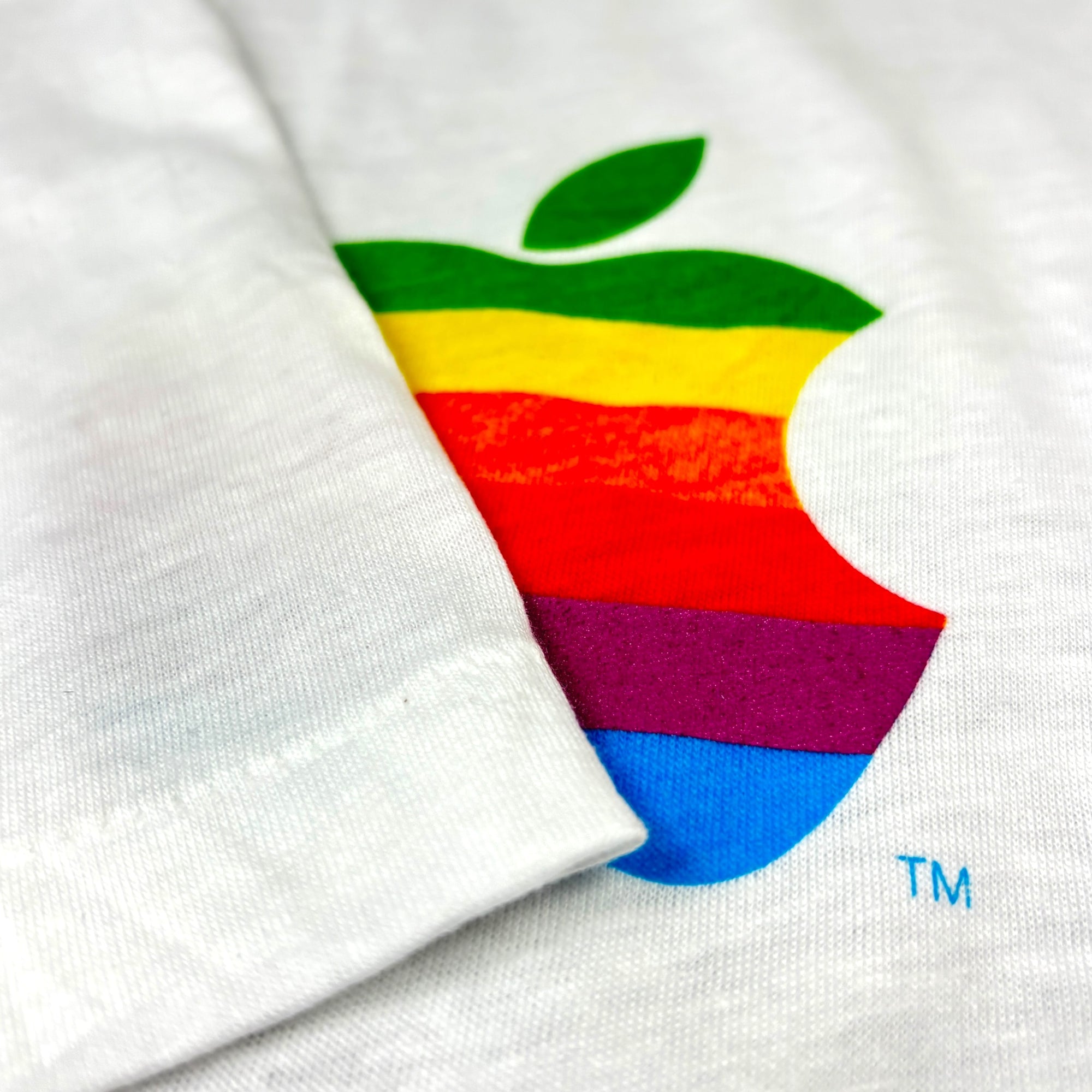 80's Apple Power to Succeed T-Shirt