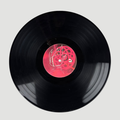 1998 Unkle Rabbit in Your Headlights UK 12" Single