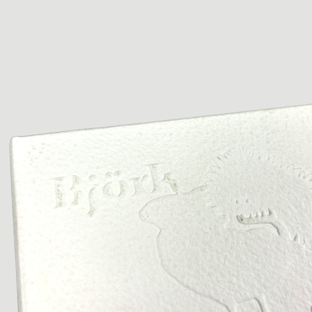 2002 Björk Family Tree 5CD Boxset