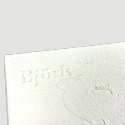 2002 Björk Family Tree 5CD Boxset