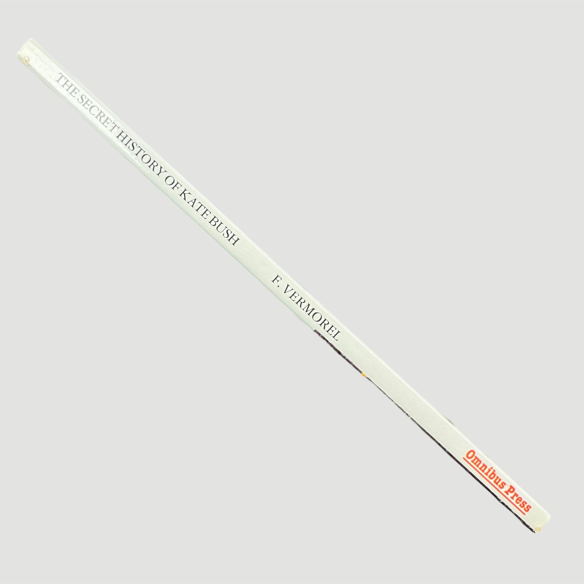 1983 The Secret History of Kate Bush (& The Strange Art of Pop)