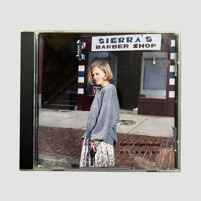 1992 Drop Nineteens Delaware CD