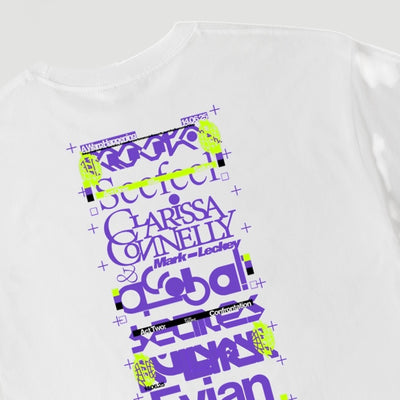 Warp Records A Warp Happening T-Shirt