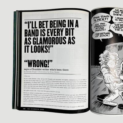 2006 Chunklet The Overated Book