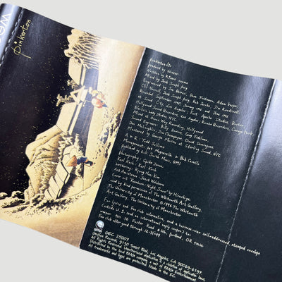 1998 Weezer Pinkerton Cassette