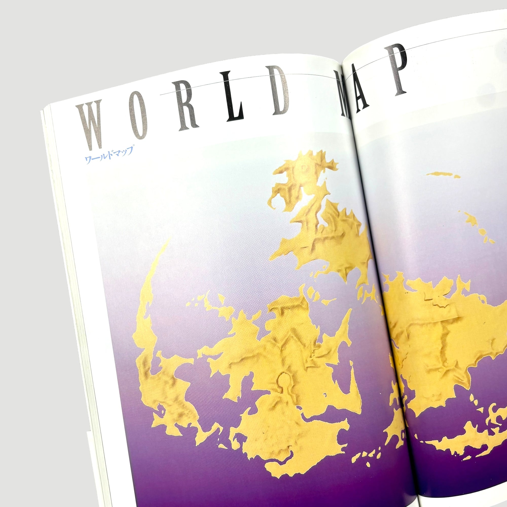 1997 Final Fantasy Official Establishment File (Japanese)