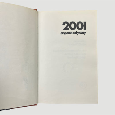 1991 Arthur C Clarke 2001 A Space Odyssey