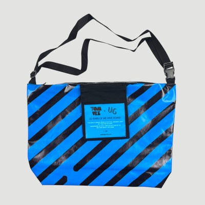 Tom Vek x UG Banner Messenger Bag