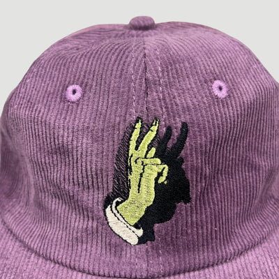UG Two Fingers Corduroy Cap