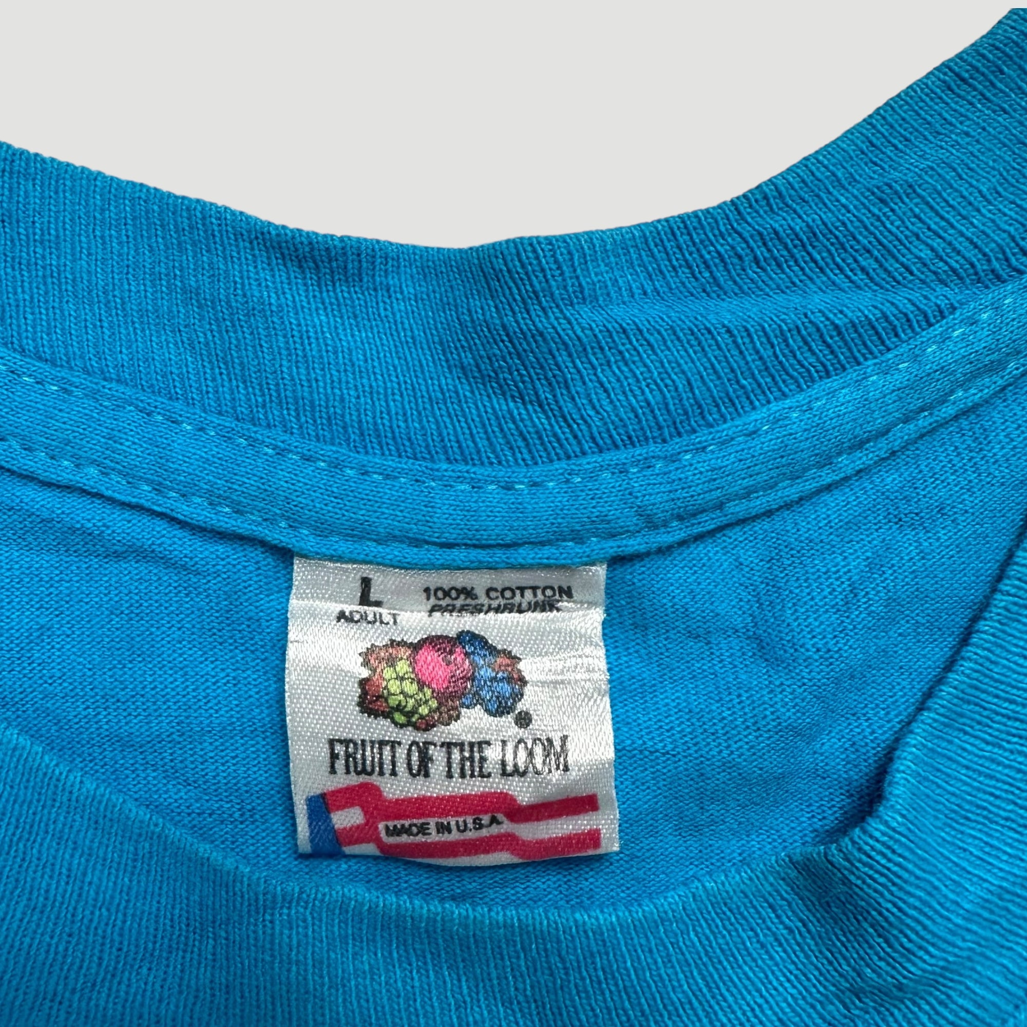 90's Pink Floyd Raving & Drooling T-Shirt