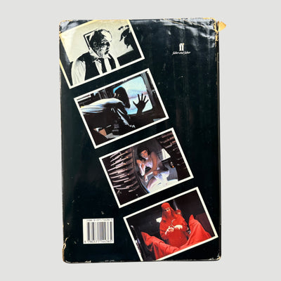 1992 Faber Cronenberg on Cronenberg UK 1st Edition