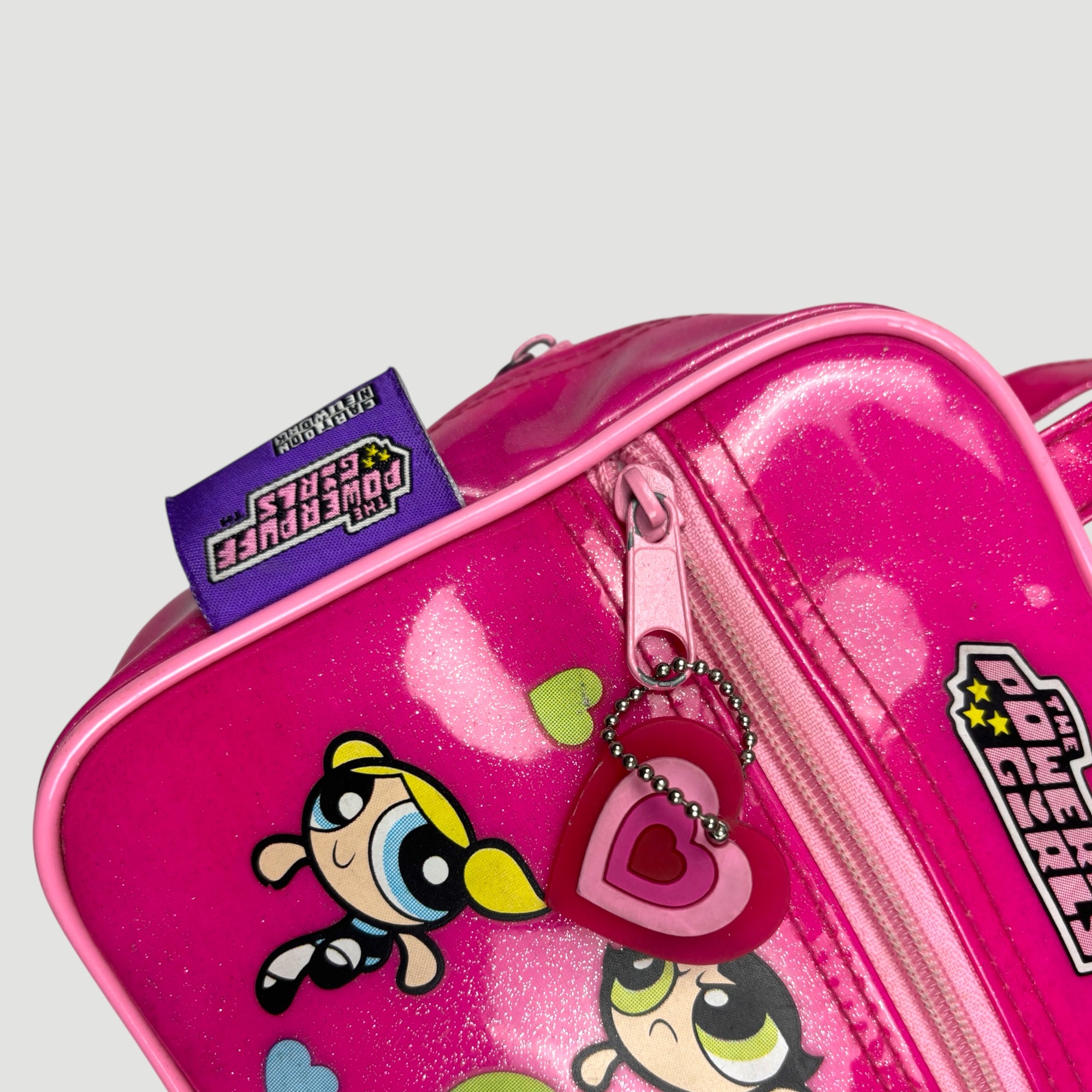 2002 Powerpuff Girls Mini Tote Bag