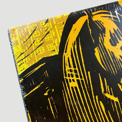 2000 At the Drive-In Relationship of Command US 1st Press Vinyl