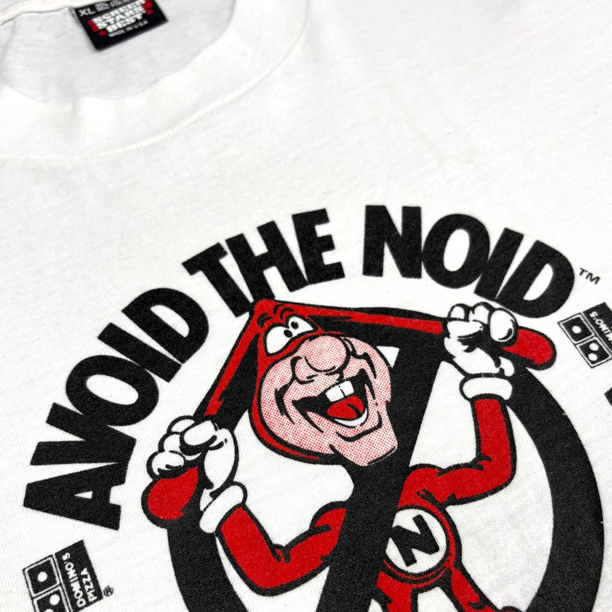 90's Domino’s Avoid the Noid T-Shirt