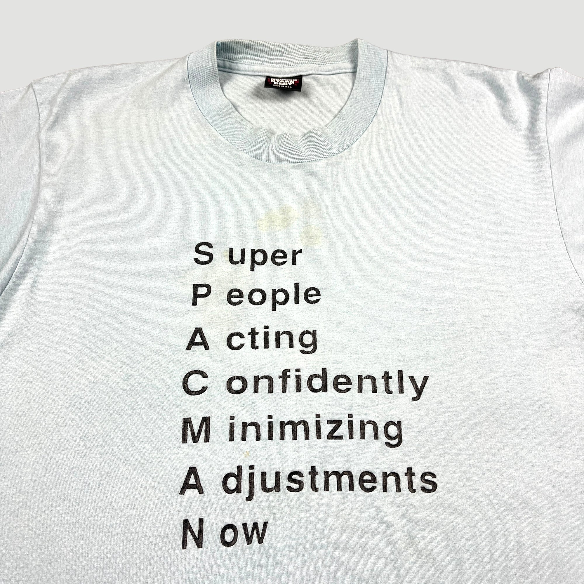 90's Super People Acting Confidently T-Shirt