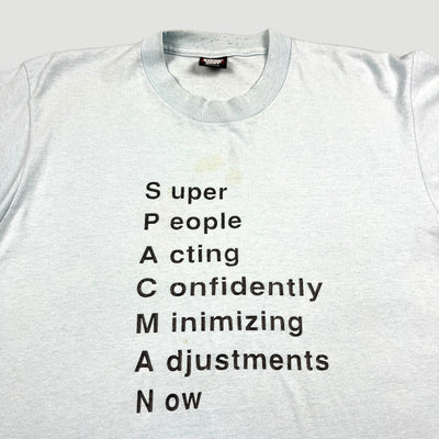 90's Super People Acting Confidently T-Shirt