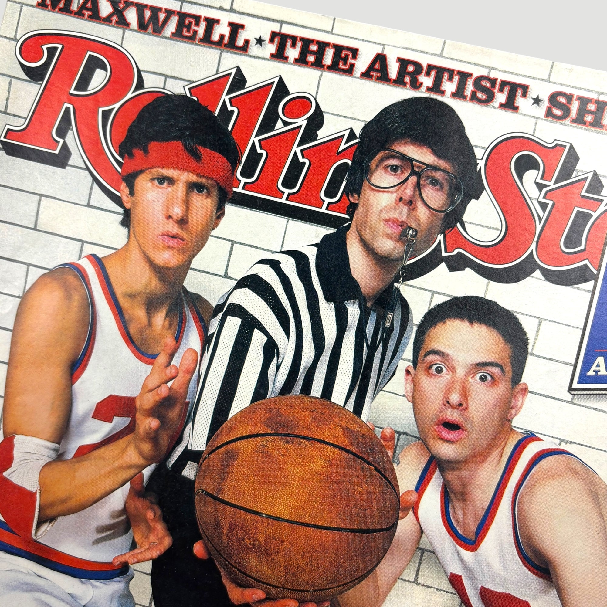 1998 Rolling Stone Beastie Boys Cover Issue