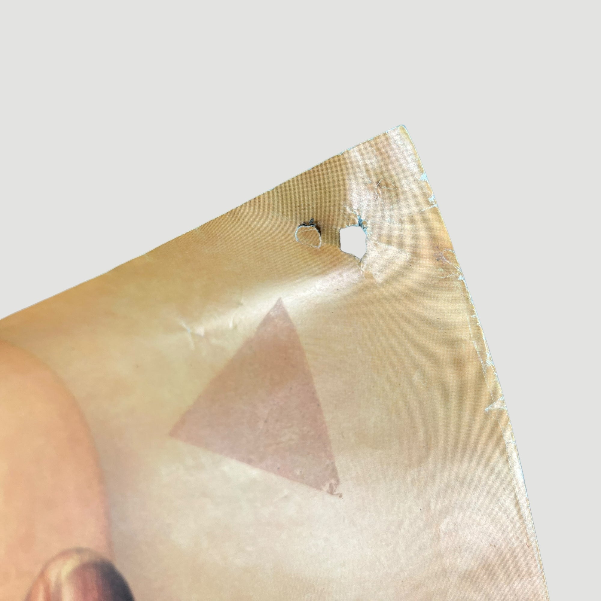 1991 Jungle Fever UK Quad Poster