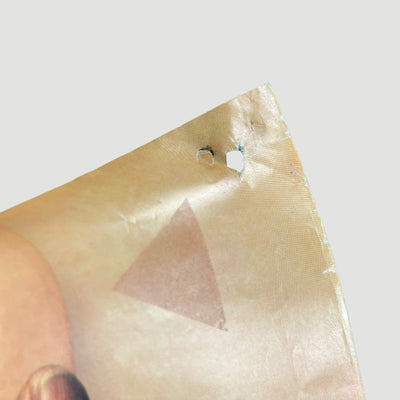 1991 Jungle Fever UK Quad Poster