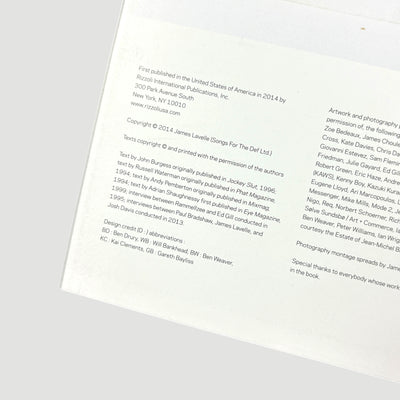 2014 Urban Archaeology 21 Years of Mo Wax 1st Edition Hardback