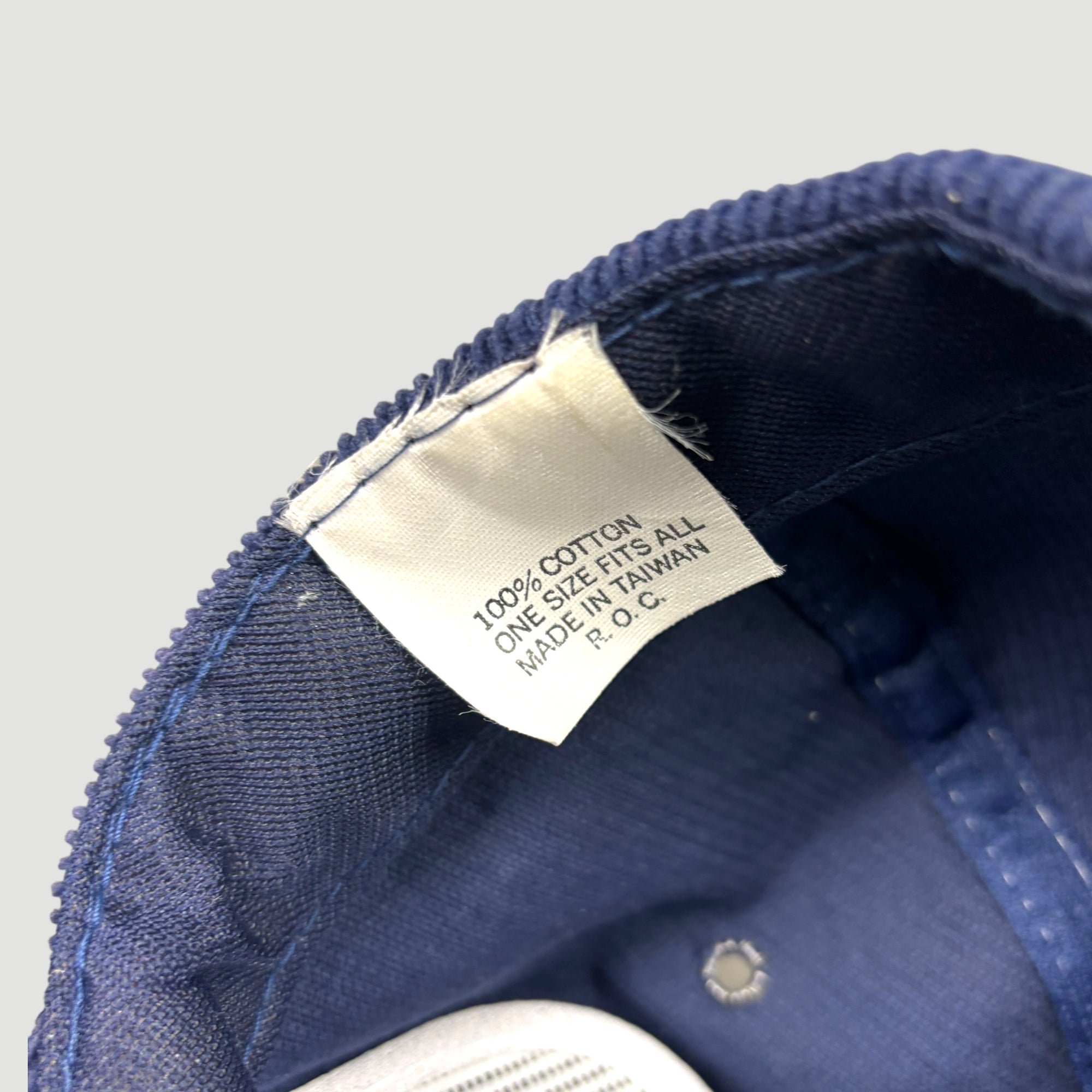 90's Camel Joe Corduroy Cap