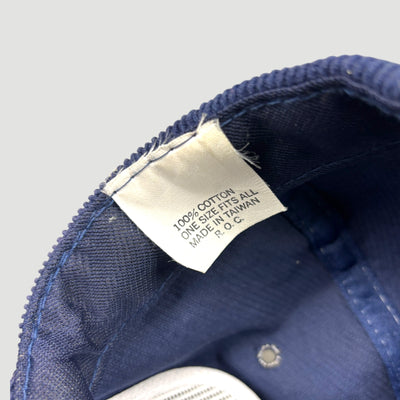 90's Camel Joe Corduroy Cap