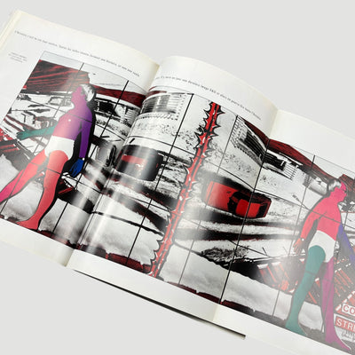 1996 Gilbert and George Connaissance Des Arts Programme