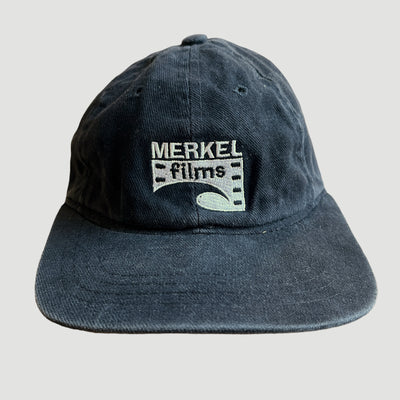 90's Merkel Films Cap