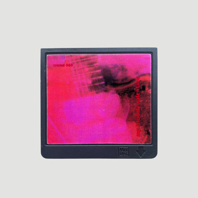 1999 My Bloody Valentine Loveless Minidisc