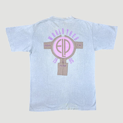 1995 H.R. Giger ELP Tour T-Shirt