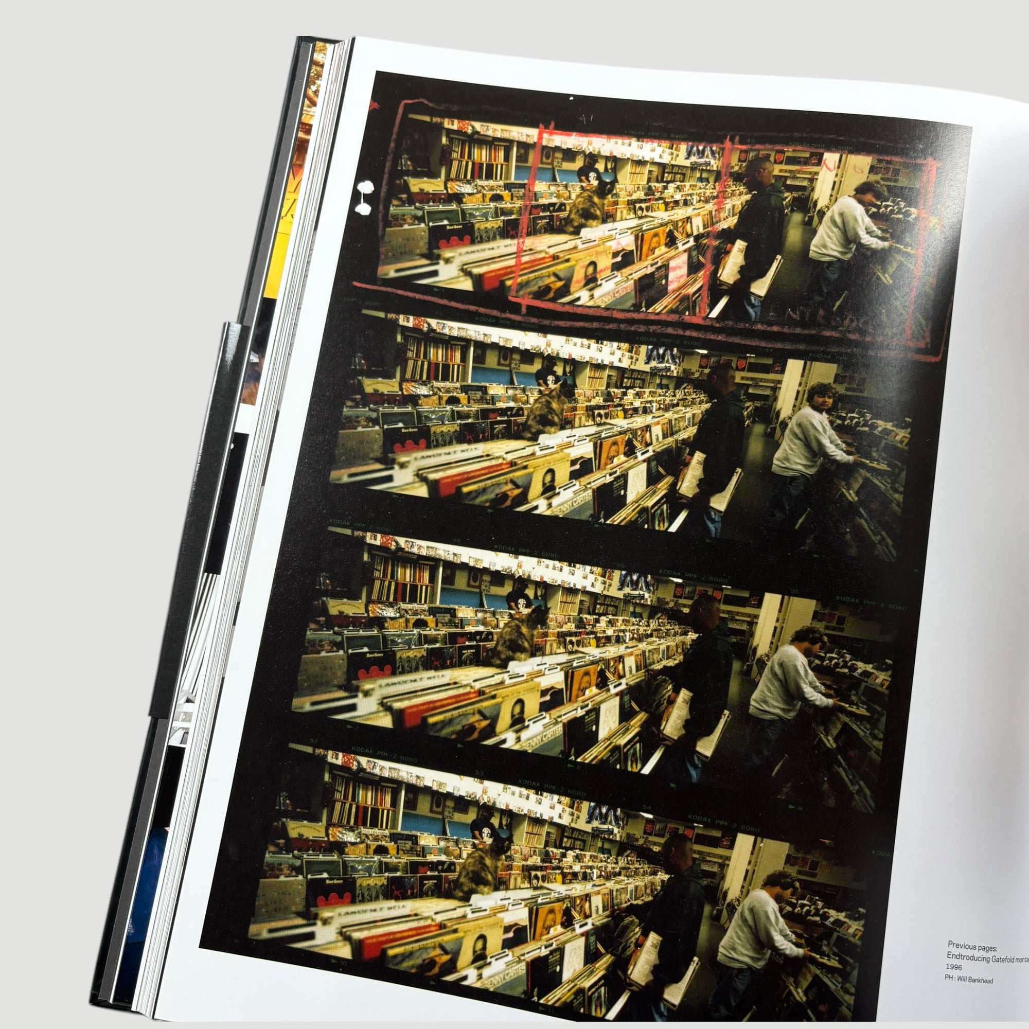 2014 Urban Archaeology 21 Years of Mo Wax 1st Edition Hardback